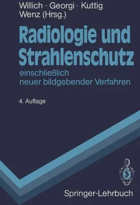 Obrázek produktu pro Radiologie und Strahlenschutz