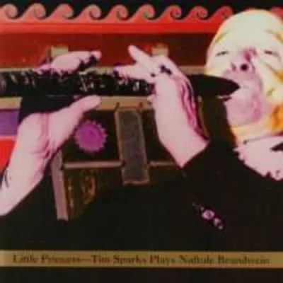 Produktbild von Little Princess: Tim Sparks Plays Naftule Brandwein