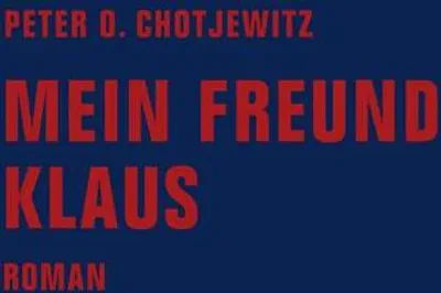 Obrázek produktu pro Mein Freund Klaus