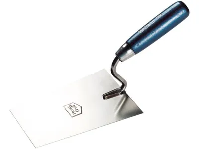 Produktbild von JUNG - MAURERKELLE - TIROL - 180 x 95/125 mm - SEMIPROFESSIONELL