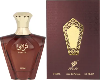 Zdjęcie produktu dla Afnan Turathi Homme Brown EDP 90 ml M
