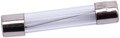 Image de Fusible en verre SPAHN 6 x 32 mm, (convient aussi pour C 20 A, 1 carton