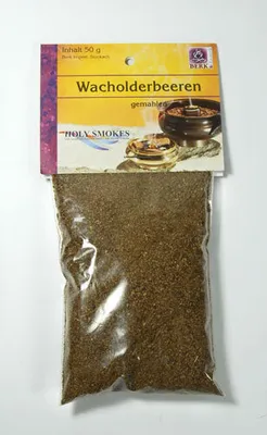Immagine prodotto di Holy Smokes - Bacche di ginepro 50g