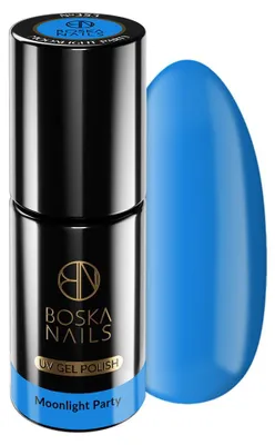 Produktbild von Boska Nails UV/LED Hybrid-Nagellack Divine Moonlight Party Nr. 353 6 ml