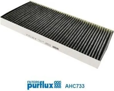 Produktbild von PURFLUX AHC733 Aktivkohle Innenraumfilter Pollenfilter für VW ID.3 (E11) ID.4 (E21) ID.5 (E39) für CUPRA Born Schrägheck für SKODA Enyaq IV SUV