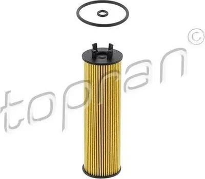 Produktbild von Ölfilter TOPRAN 119 698 Filtereinsatz für VW Passat Variant (3G5, CB5) T-Roc (A11) Touran (5T1) Golf VIII Schrägheck (CD1) TIGUAN (AD1)