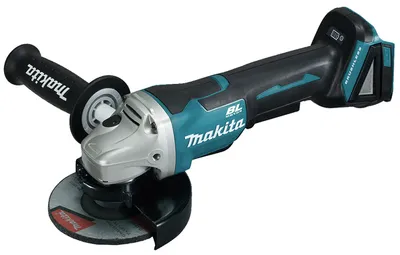 Obrázok produktu pre Akumulátorová uhlová brúska DGA505Z Napätie 18V 125 mm 8500 min