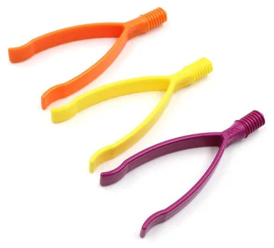 Produktbild von Ark Therapeutics sensorisches Spielzeug Squeezer Tip Z-Vibe Kombi Multicolor