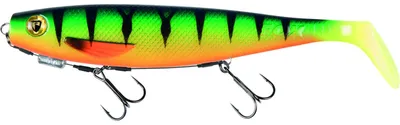 Produktbild von Fox Rage Gummifisch Pro Shad Loaded (UV Firetiger)