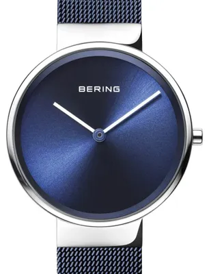 Produktbild von Bering Damen Armbanduhr 14531-307 mit Quarzwerk, Saphirglas und Metallarmband, 31 mm
