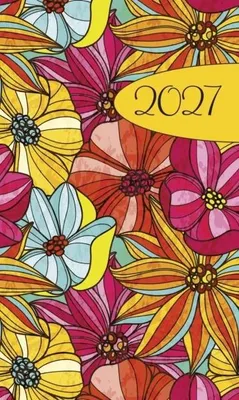Obrázok produktu pre Terminarz Mini 2026 - kieszonkowy kalendarz z okładką foliowaną