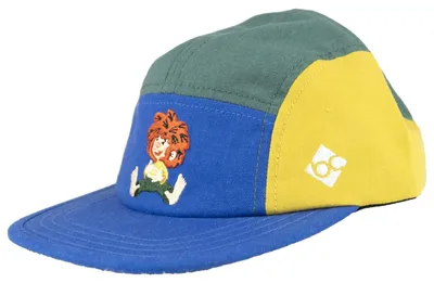 Produktbild von BAVARIAN CAPS BC Cap "Pumuckl lacht" Kinder 000-BUNT 000-BUNT 1