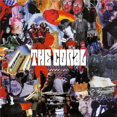 Image de The Coral - The Coral (Remastered) (LP)