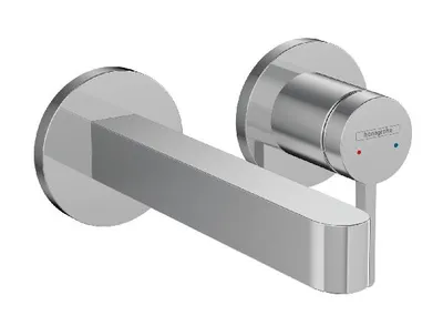 Obrázok produktu pre Podomietková umývadlová batéria hansgrohe Finoris chrómová 76051000