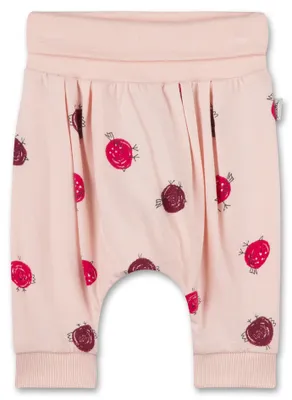 Produktbild von Sanetta Kidswear Mädchen-Hose Rosa 86