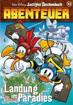 Obrázok produktu pre Lustiges Taschenbuch Abenteuer 10