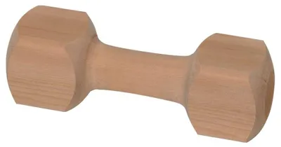 Produktbild von Nobby Apportierholz, Gewicht: ca. 650 g