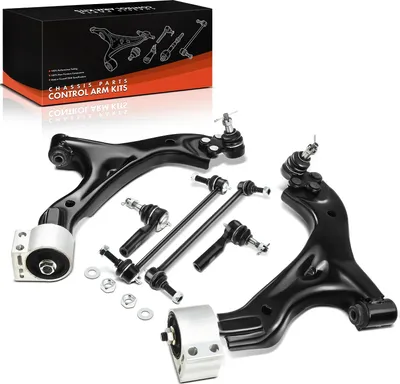 Produktbild von Frankberg 1x Querlenker Satz Vorderachse für Chevrolet Equinox Pontiac Torrent 3.4L 2003-2009