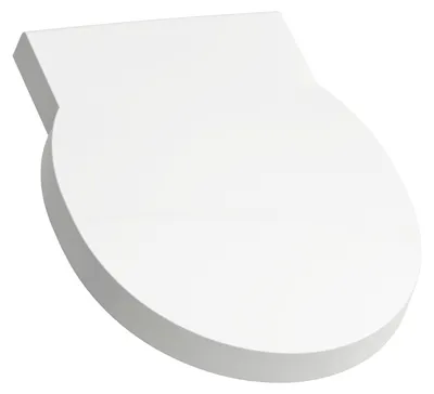 Immagine prodotto di LAUFEN VAL Couvercle durinoir, avec dispositif dabaissement automatique, compatible avec H840281, H8942827570001, H8942827570001
