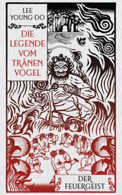Produktbild von Der Feuergeist - Die Legende vom Tränenvogel 3