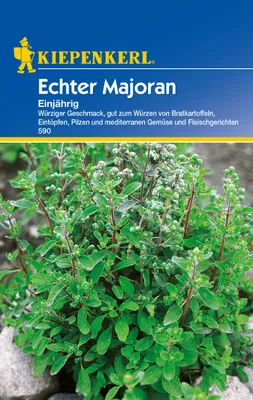 Produktbild von Kiepenkerl Majoransamen, einjährig