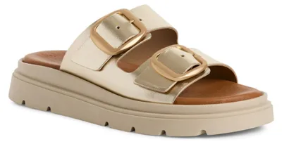 Produktbild von Tamaris Damen Hausschuhe 1-27239-42933 Farbe: Gelb Größe: 38