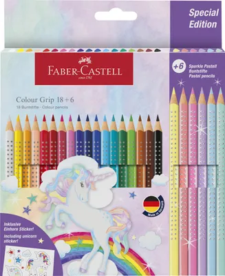 Produktbild von Faber-Castell 201543, 24 Stück(e)