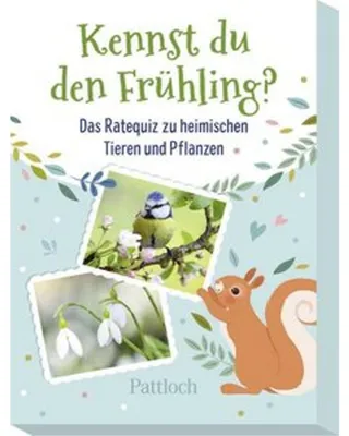 Obrázok produktu pre Kennst du den Frühling?