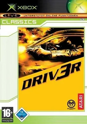 Produktbild von Driver 3  [XBC]