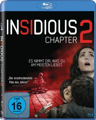 Zdjęcie produktu dla Insidious: Chapter 2
