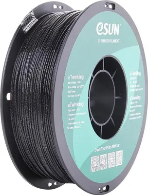 Obrázok produktu pre eSUN eTwinkling 1 kg čierny