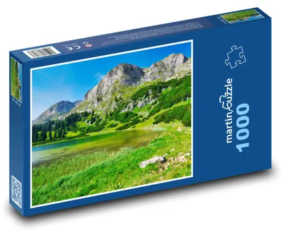 Obrázok produktu pre martinpuzzle – Puzzle 1000 dielikov – Krajina – príroda