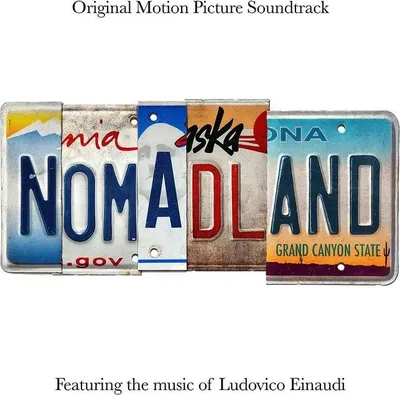 Immagine prodotto di Artisti vari - CD Nomadland
