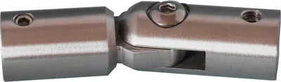 Produktbild von Gelenkverbinder für 10 mm Edelstahlstreben