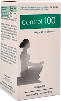 Image de Contrôle 100 30 gélules