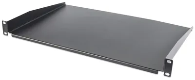 Immagine prodotto di Intellinet 715102 Intellinet 19" scaffale 350mm montaggio frontale n. forato bw
