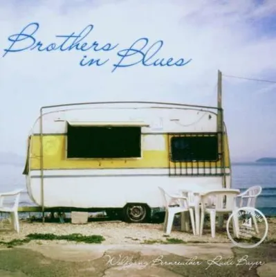Obrázok produktu pre Wolfgang Bernreuther: Brothers In Blues