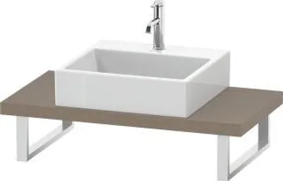 Produktbild von DURAVIT DS100C07575 Konsole variabel DuraStyle Compact 1