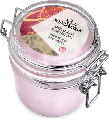 Produktbild von Soaphoria Duschschaum Sinnlichkeit 255 ml
