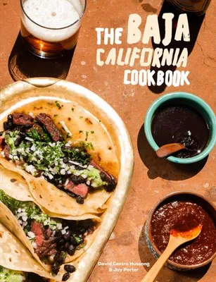 Produktbild von Baja Cookbook