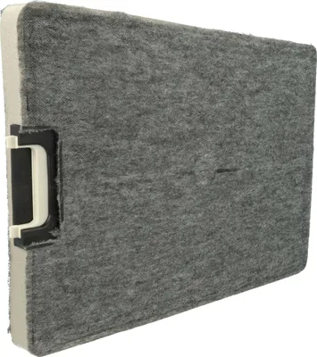 Produktbild von vhbw Aktivkohlefilter Ersatz für Miele 5797941, DKF10 für Dunstabzugshaube - 30 x 20,8 x 2 cm