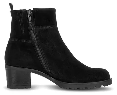 Produktbild von Gabor 8032.02.002, Stiefeletten in Schwarz für Damen, Größe 38,5