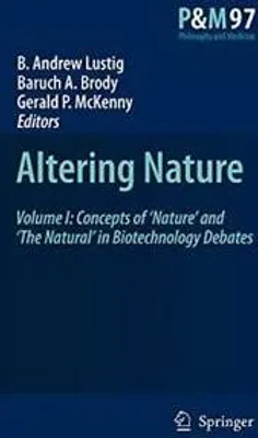 Produktbild von Altering Nature