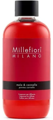 Obrázek produktu pro Millefiori Milano Náplň do difuzéru Mela & Cannella 250 ml