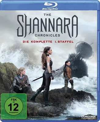 Zdjęcie produktu dla The Shannara Chronicles - Season 1