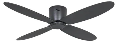 Immagine prodotto di Ventilatore da soffitto a risparmio energetico con telecomando Eco Plano II WiFi 132 cm Grigio basalto
