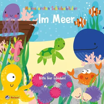 Immagine prodotto di Meine ersten Schiebebilder: Im Meer