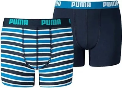 Produktbild von Puma Briefs pack 701219334-002 in Multicolored color size 10 años
