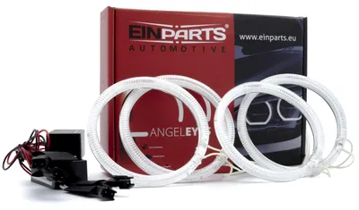 Zdjęcie produktu dla Einparts Ringi Ccfl Epr03 Do Bmw E46 Coupe Zabezpieczenie Oświetlenia 2 Szt