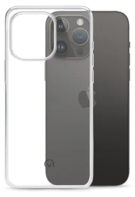 Produktbild von Mobilize TPU Back Cover Transparent Apple Iphone 14 Pro Max